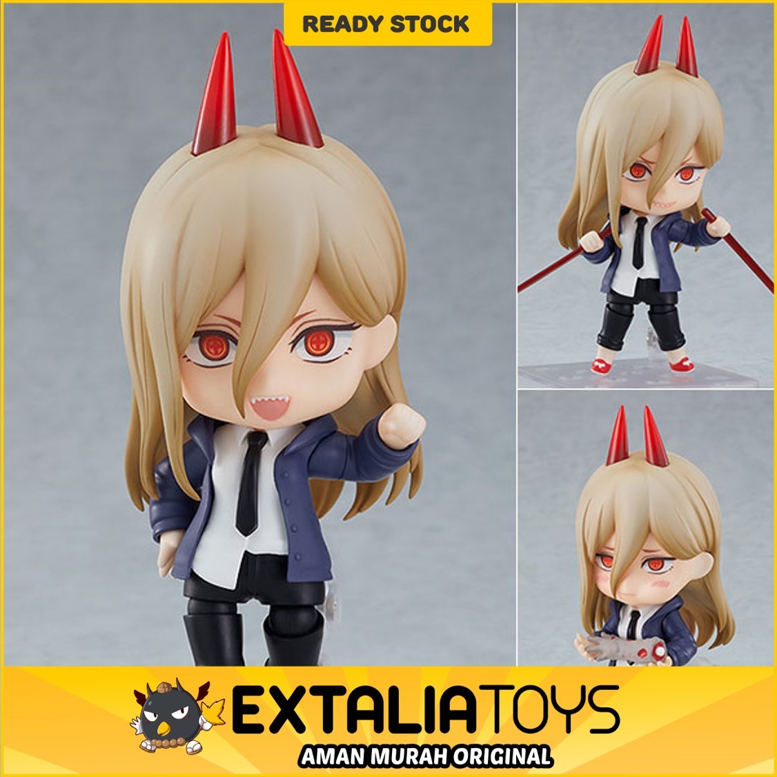 Nendoroid Power (re-run) Nendoroid Power (re-run)